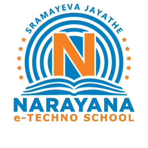 Narayana school logo